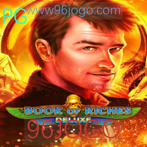 Descubra as Aventuras de Book of Riches Deluxe: Um Jogo de Emoção e Estratégia