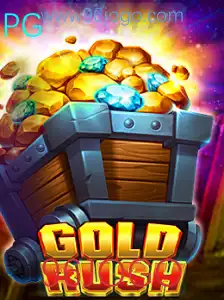 GoldRush: Mergulhe na Corrida do Ouro com 96JOGO