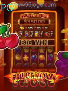 Explorando o Mundo de FruitNovaSuper: O Jogo que Está Conquistando Multidões
