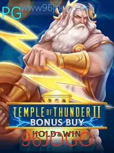 Explorando TempleofThunderIIBonusBuy: O Jogo dos Deuses
